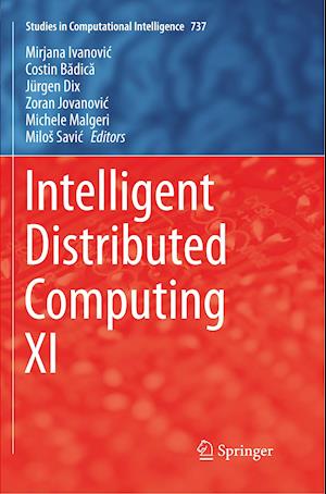 Intelligent Distributed Computing XI