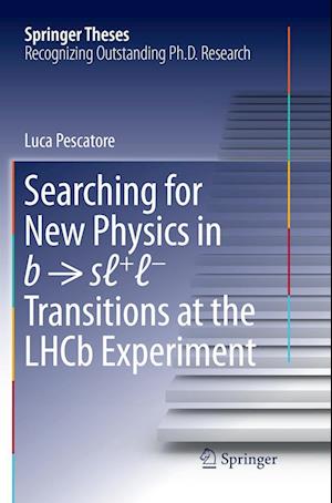 Searching for New Physics in b ? sl+l- Transitions at the LHCb Experiment