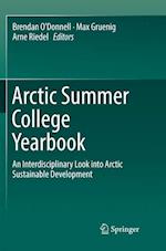 Arctic Summer College Yearbook