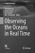 Observing the Oceans in Real Time