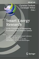 Smart Energy Research. At the Crossroads of Engineering, Economics, and Computer Science