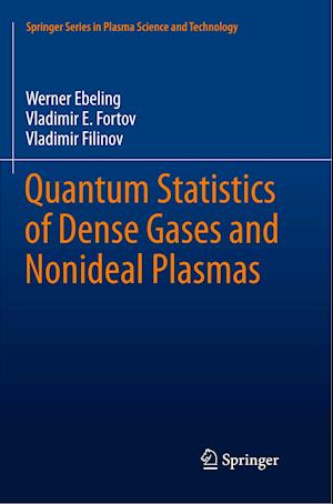Quantum Statistics of Dense Gases and Nonideal Plasmas