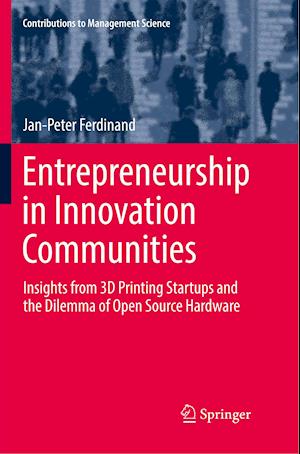 Entrepreneurship in Innovation Communities