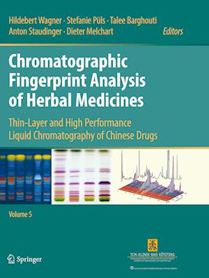Chromatographic Fingerprint Analysis of Herbal Medicines Volume V