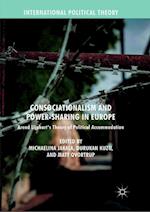 Consociationalism and Power-Sharing in Europe