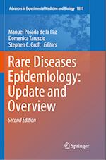 Rare Diseases Epidemiology: Update and Overview