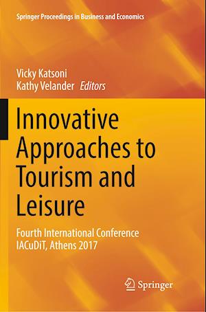 Innovative Approaches to Tourism and Leisure