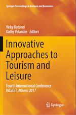 Innovative Approaches to Tourism and Leisure