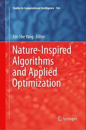 Nature-Inspired Algorithms and Applied Optimization