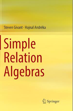 Simple Relation Algebras