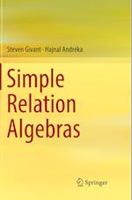 Simple Relation Algebras