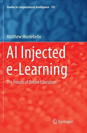 AI Injected e-Learning