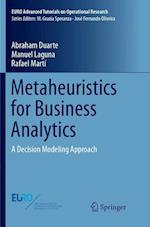 Metaheuristics for Business Analytics