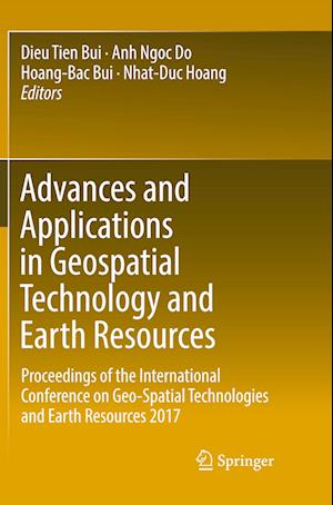 Advances and Applications in Geospatial Technology and Earth Resources