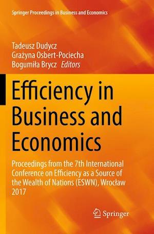 Efficiency in Business and Economics