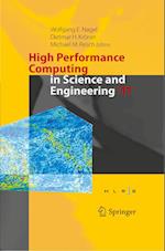 High Performance Computing in Science and Engineering ' 17