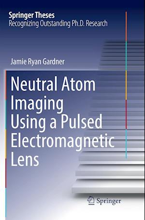 Neutral Atom Imaging Using a Pulsed Electromagnetic Lens