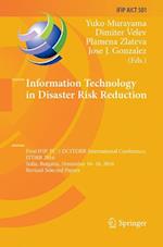 Information Technology in Disaster Risk Reduction