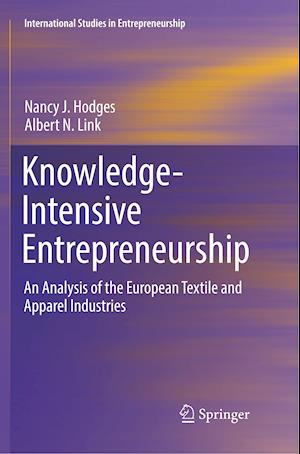 Knowledge-Intensive Entrepreneurship