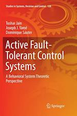 Active Fault-Tolerant Control Systems