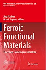 Ferroic Functional Materials