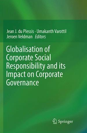 Globalisation of Corporate Social Responsibility and its Impact on Corporate Governance