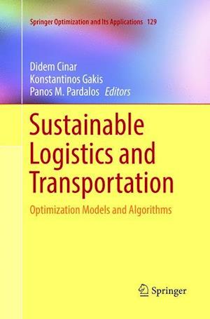 Sustainable Logistics and Transportation