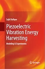 Piezoelectric Vibration Energy Harvesting