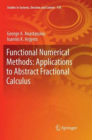 Functional Numerical Methods: Applications to Abstract Fractional Calculus