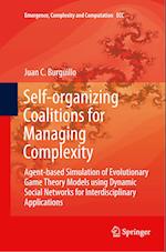 Self-organizing Coalitions for Managing Complexity