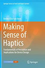 Making Sense of Haptics