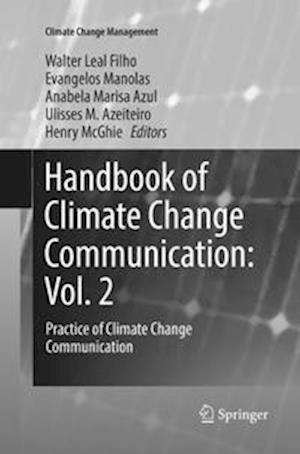 Handbook of Climate Change Communication: Vol. 2