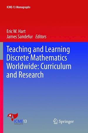 Teaching and Learning Discrete Mathematics Worldwide: Curriculum and Research