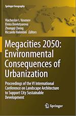 Megacities 2050: Environmental Consequences of Urbanization