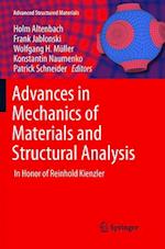 Advances in Mechanics of Materials and Structural Analysis