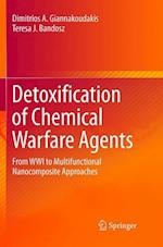 Detoxification of Chemical Warfare Agents