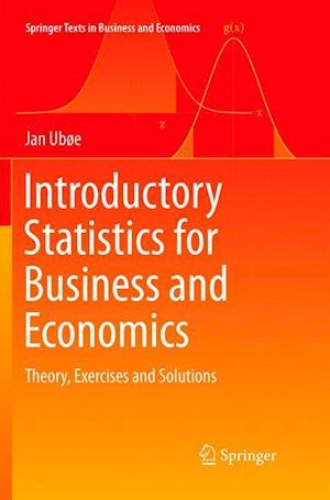 Introductory Statistics for Business and Economics