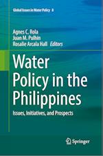 Water Policy in the Philippines