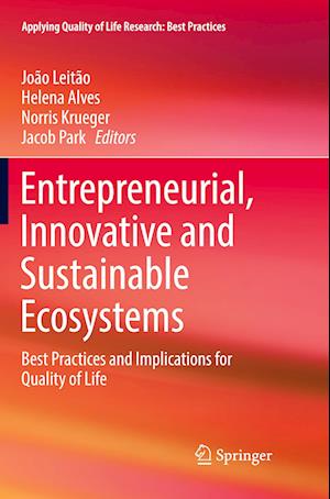 Entrepreneurial, Innovative and Sustainable Ecosystems