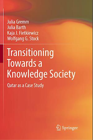 Transitioning Towards a Knowledge Society