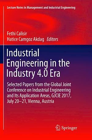 Industrial Engineering in the Industry 4.0 Era