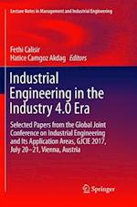 Industrial Engineering in the Industry 4.0 Era