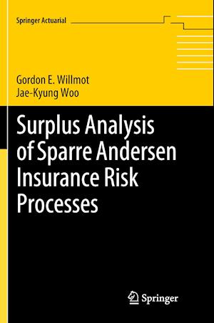 Surplus Analysis of Sparre Andersen Insurance Risk Processes