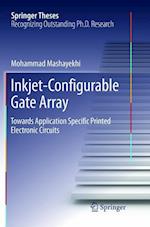 Inkjet-Configurable Gate Array