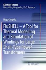 FluSHELL – A Tool for Thermal Modelling and Simulation of Windings for Large Shell-Type Power Transformers