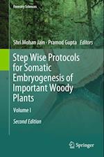 Step Wise Protocols for Somatic Embryogenesis of Important Woody Plants