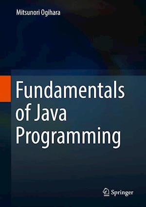 Fundamentals of Java Programming