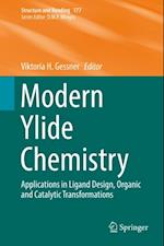Modern Ylide Chemistry