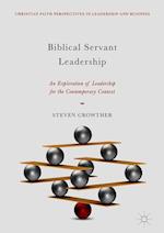 Biblical Servant Leadership