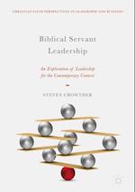 Biblical Servant Leadership